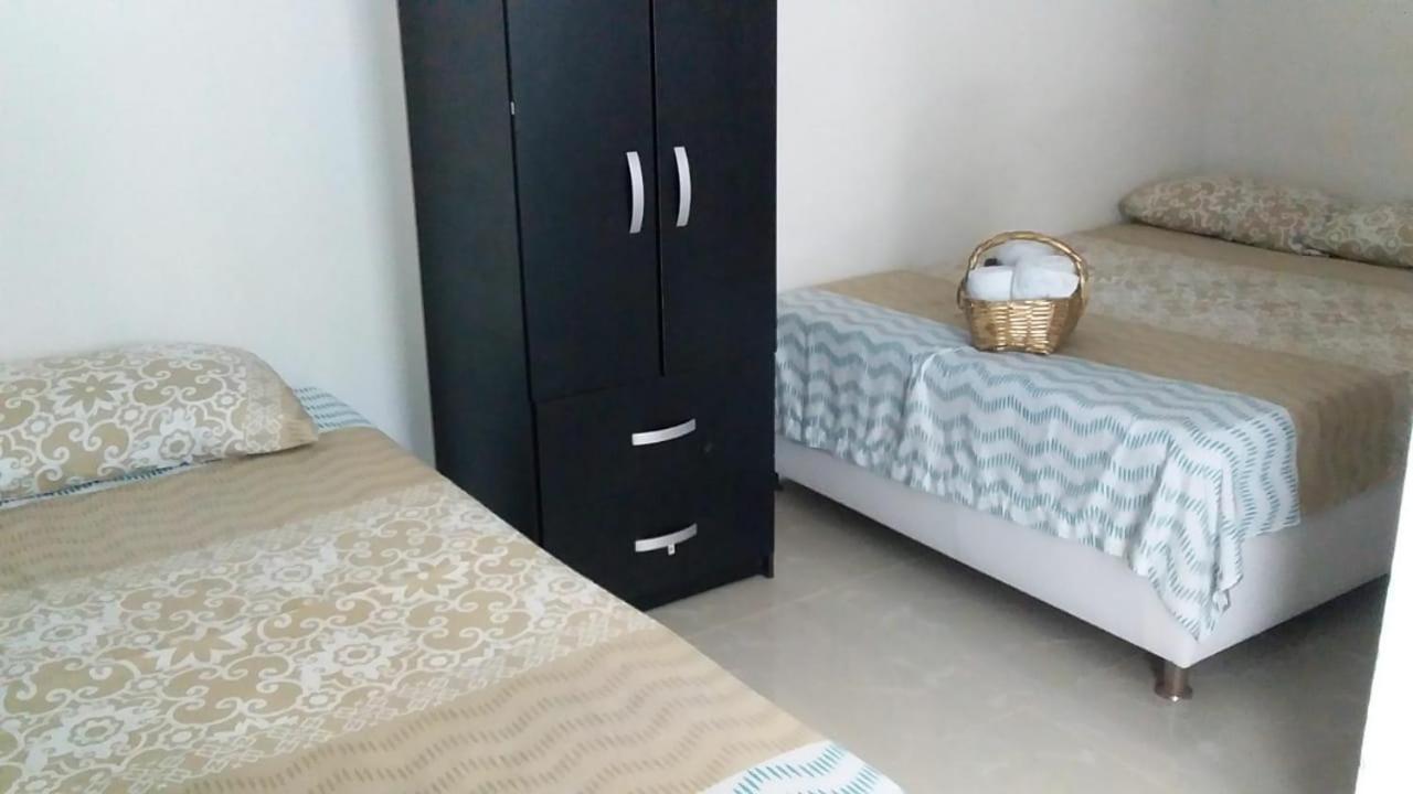 Hotel Casa Flor De Liz Villavieja Zewnętrze zdjęcie