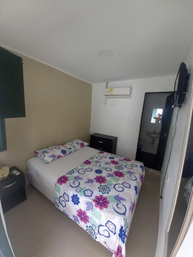 Hotel Casa Flor De Liz Villavieja Zewnętrze zdjęcie