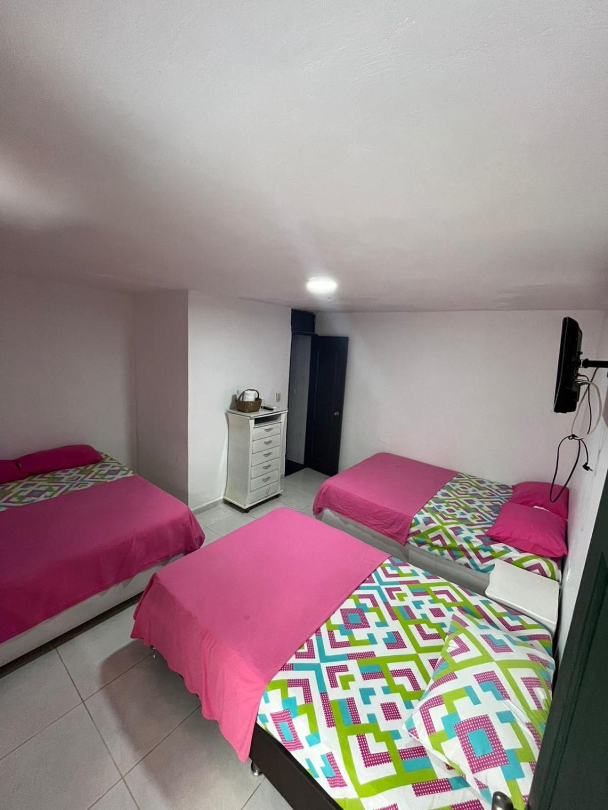 Hotel Casa Flor De Liz Villavieja Zewnętrze zdjęcie