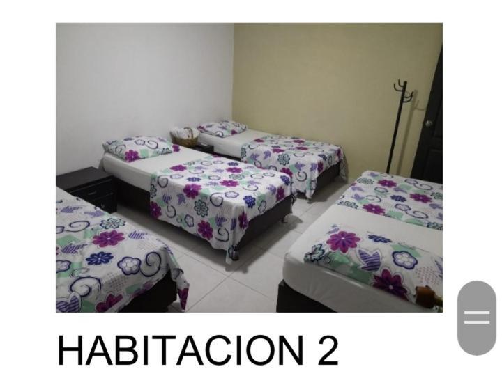 Hotel Casa Flor De Liz Villavieja Zewnętrze zdjęcie
